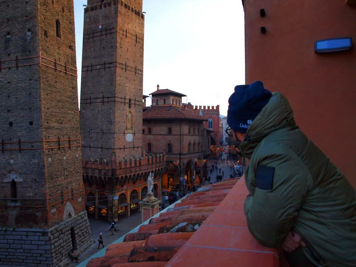 Cosmopolitan Central Rooms Bologna