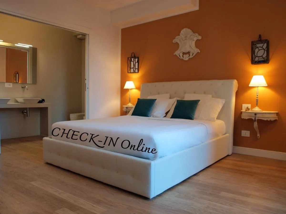 Cosmopolitan Central Rooms Bologna Vendégház